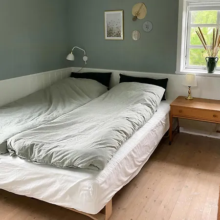 Seaside Vibe Colourful Harmonious By Nature Hébergement de vacances Ålbæk