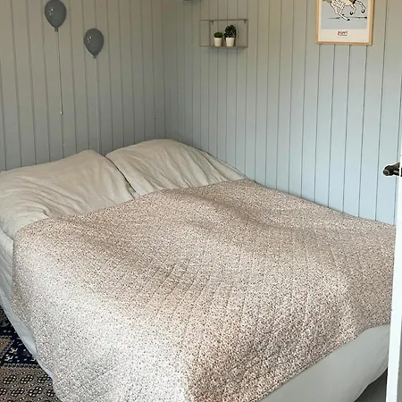 Seaside Vibe Colourful Harmonious By Nature