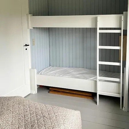 Seaside Vibe Colourful Harmonious By Nature