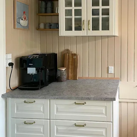 Seaside Vibe Colourful Harmonious By Nature * Ålbæk